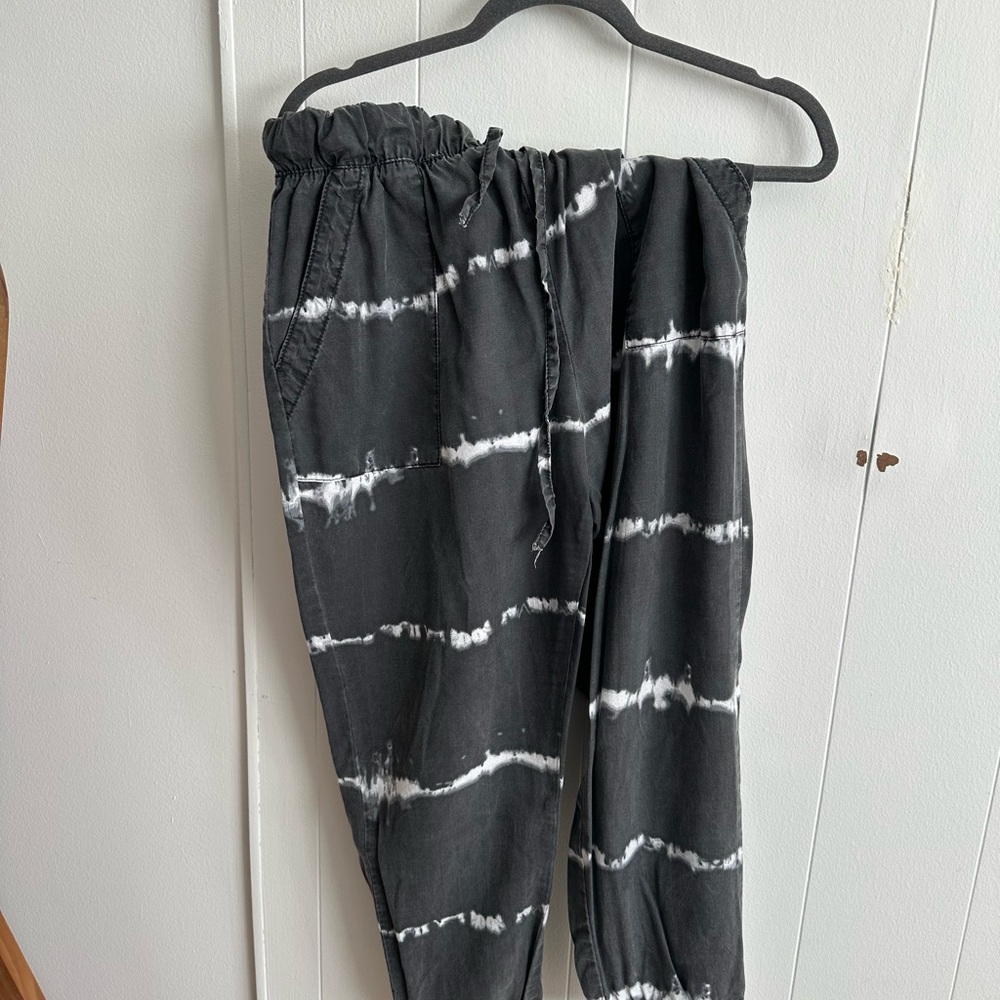 Casual Comfy Tie Dye Joggers